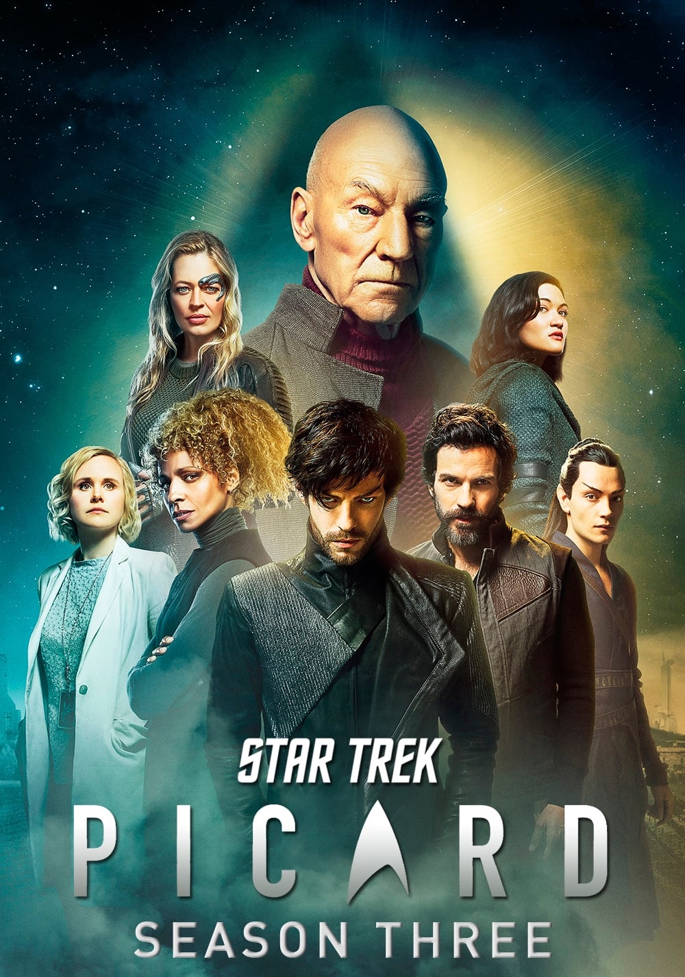 مشاهدة مسلسل Star Trek: Picard موسم 3 حلقة 8