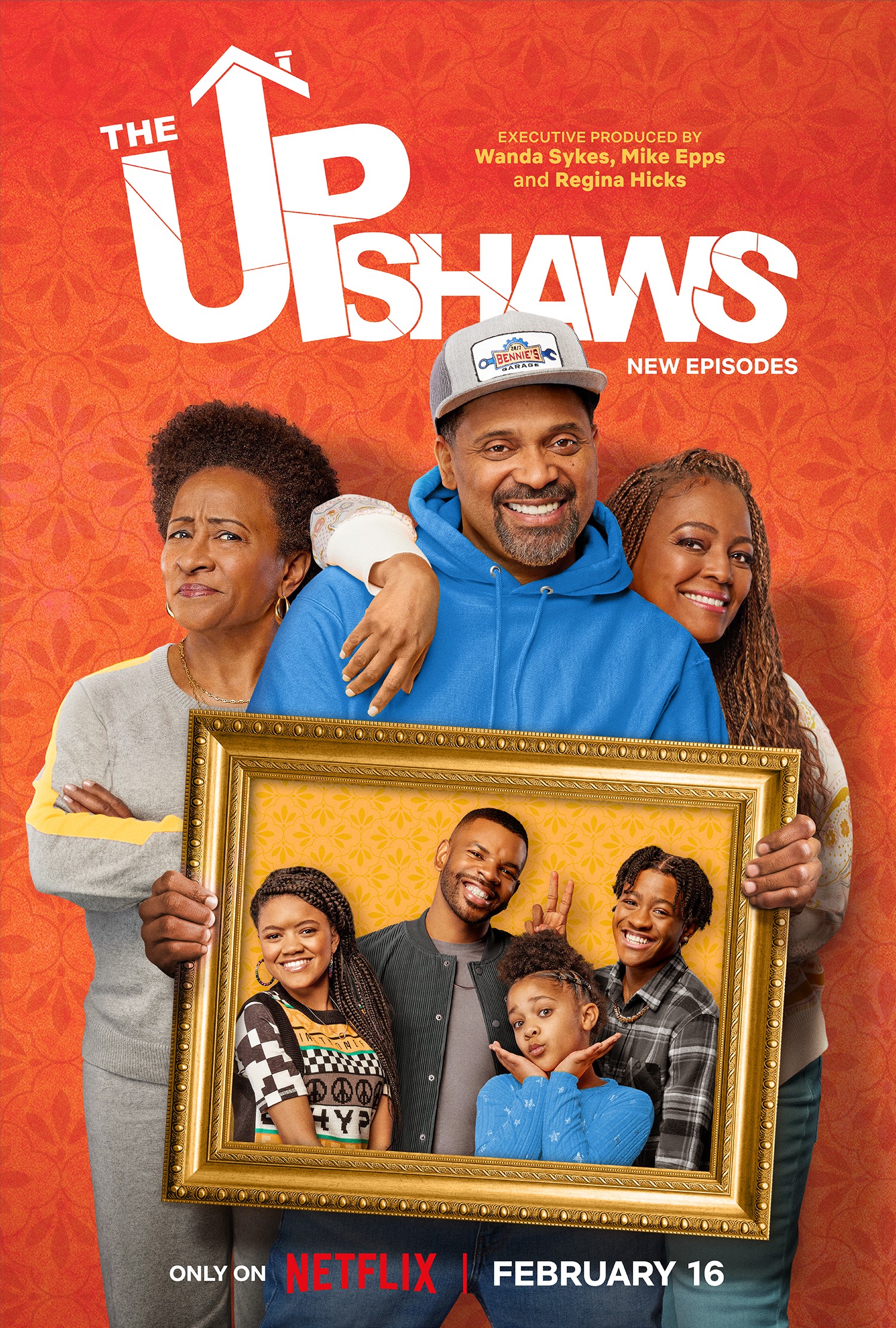 مشاهدة مسلسل The Upshaws موسم 3 حلقة 2