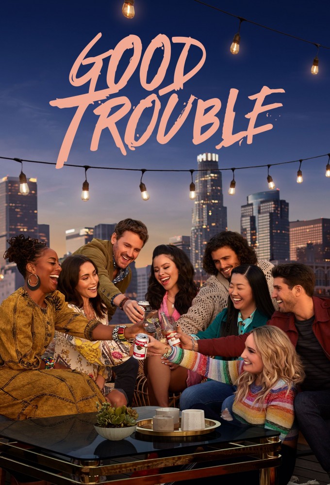 مشاهدة مسلسل Good Trouble موسم 5 حلقة 17