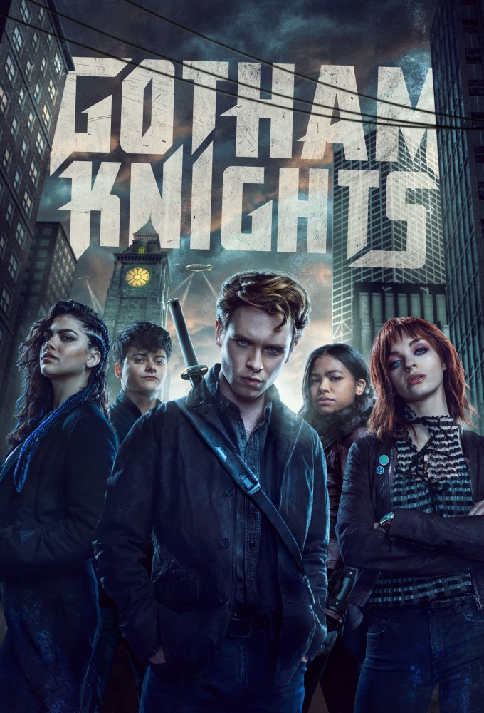 مشاهدة مسلسل Gotham Knights موسم 1 حلقة 11