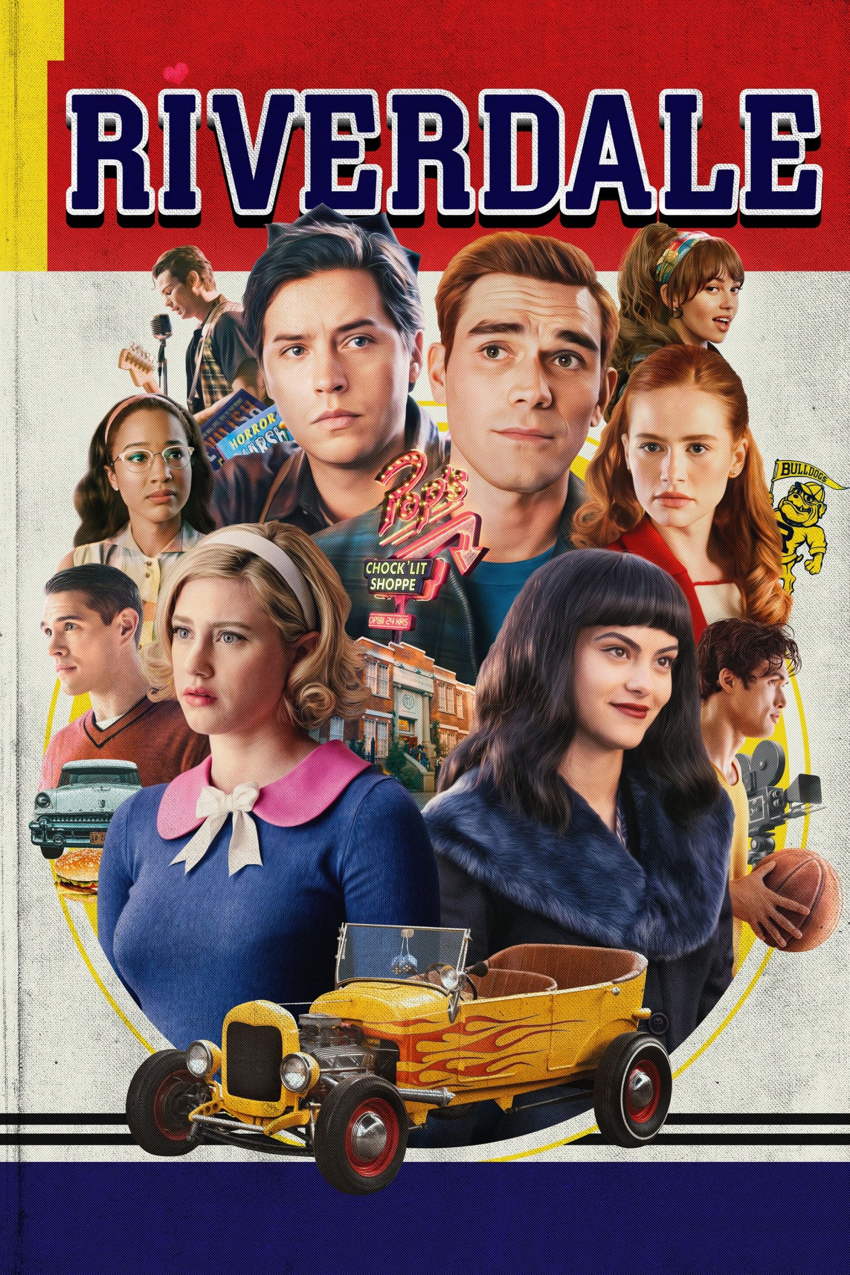 مشاهدة مسلسل Riverdale موسم 7 حلقة 12