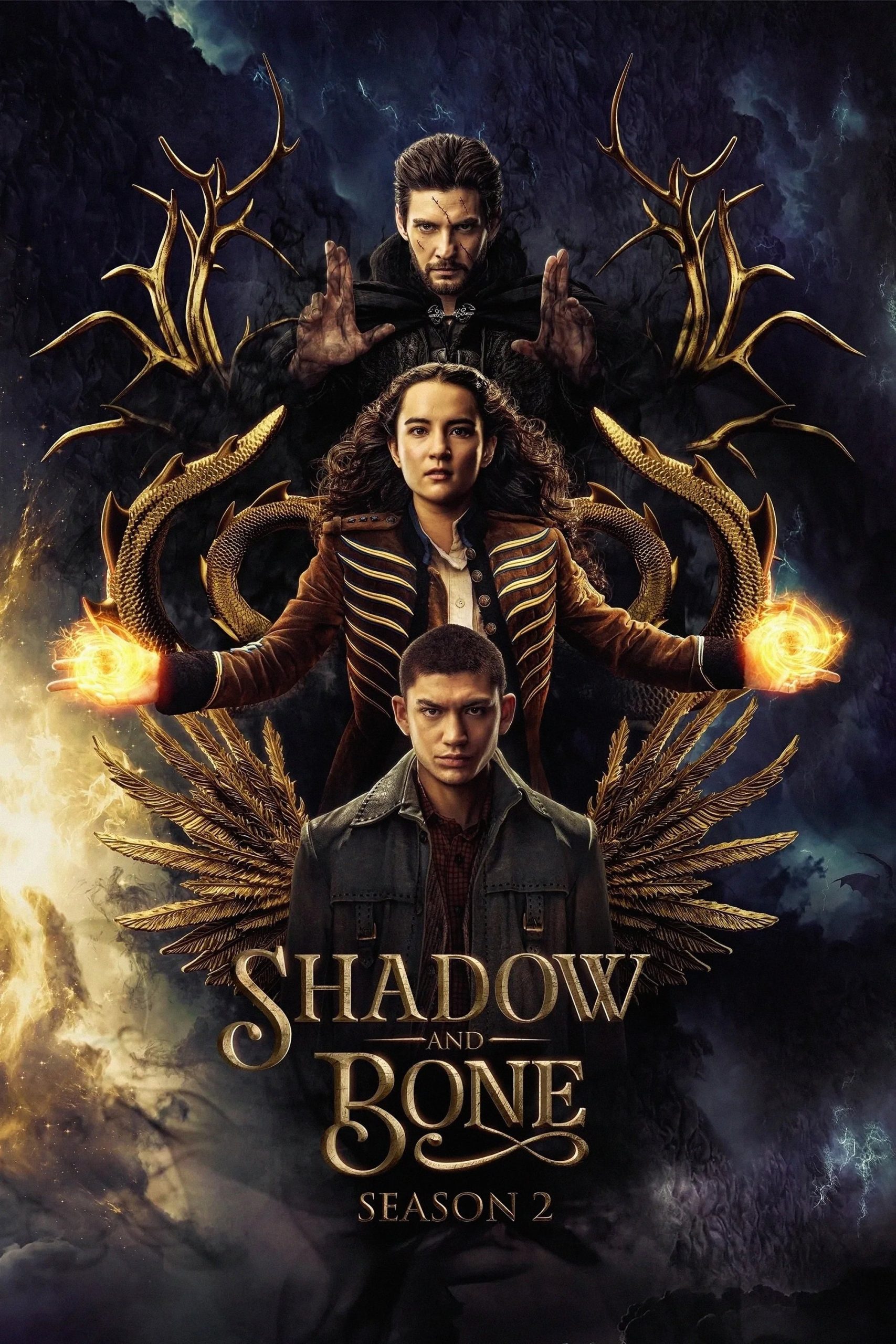 مشاهدة مسلسل Shadow and Bone موسم 2 حلقة 3