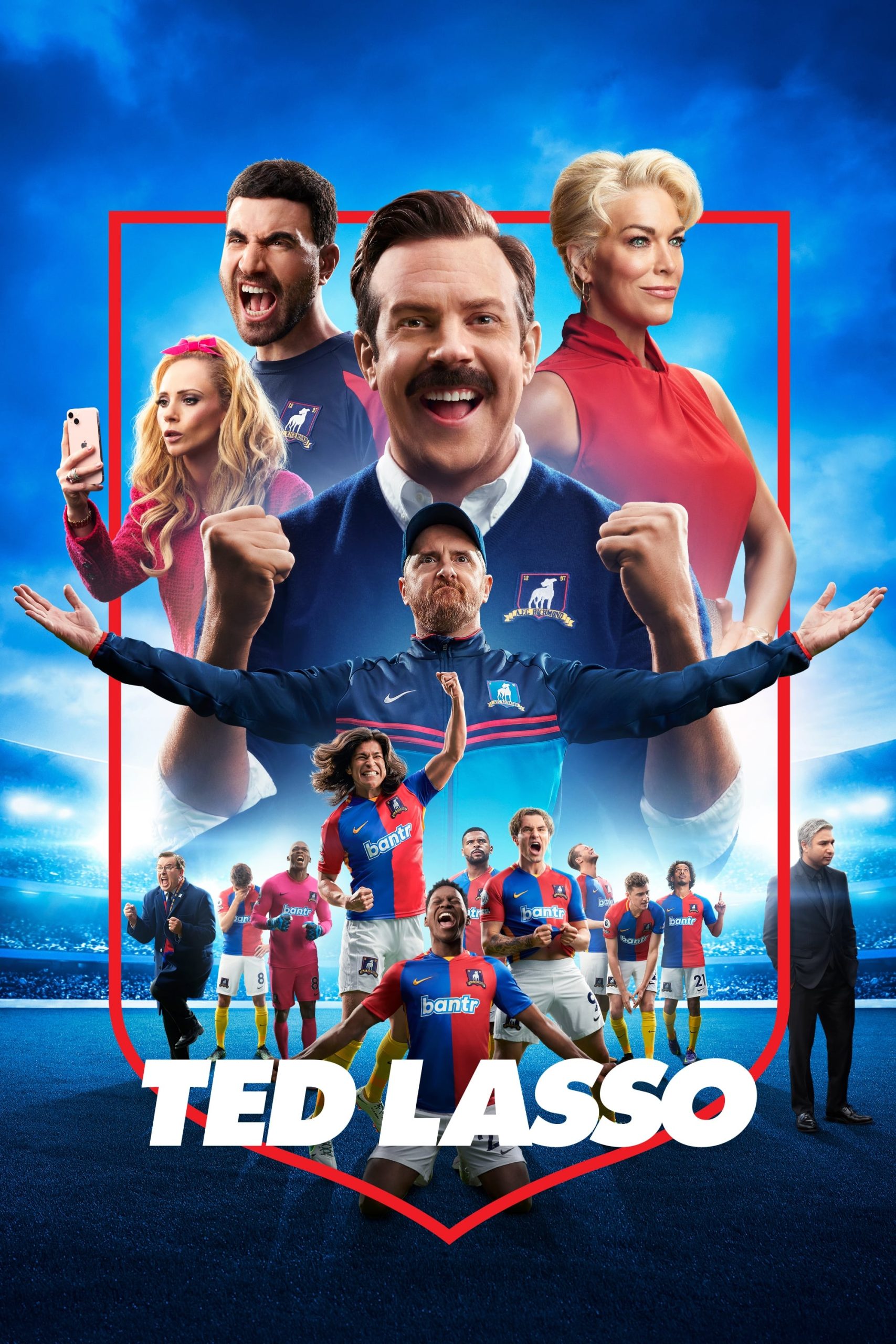 مشاهدة مسلسل Ted Lasso موسم 3 حلقة 12 والاخيرة