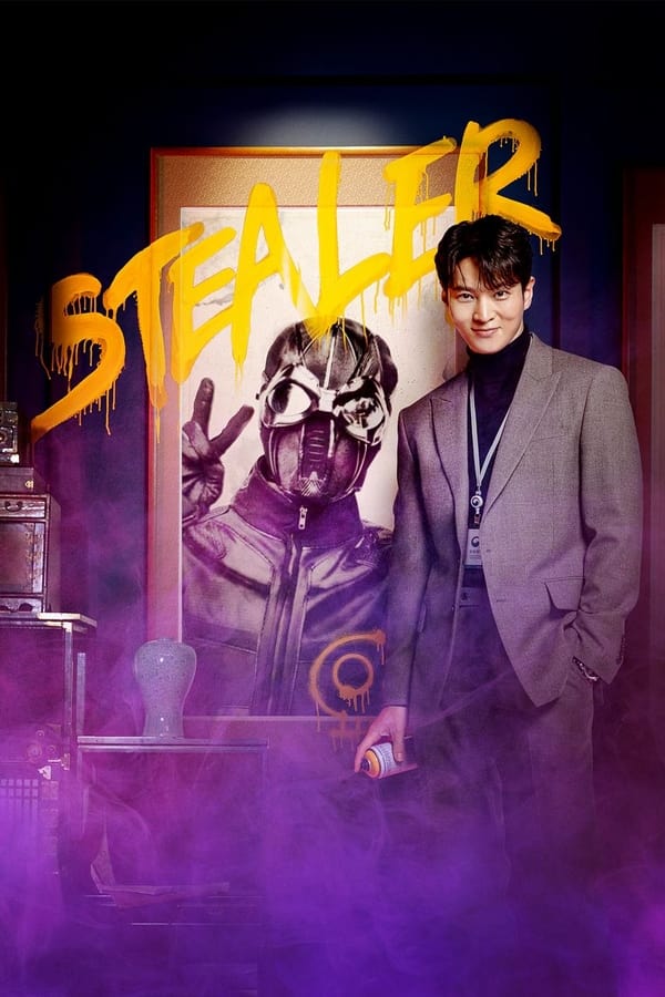 مشاهدة مسلسل Stealer: The Treasure Keeper موسم 1 حلقة 11