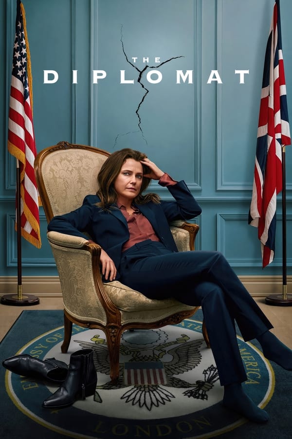 مشاهدة مسلسل The Diplomat موسم 1 حلقة 2