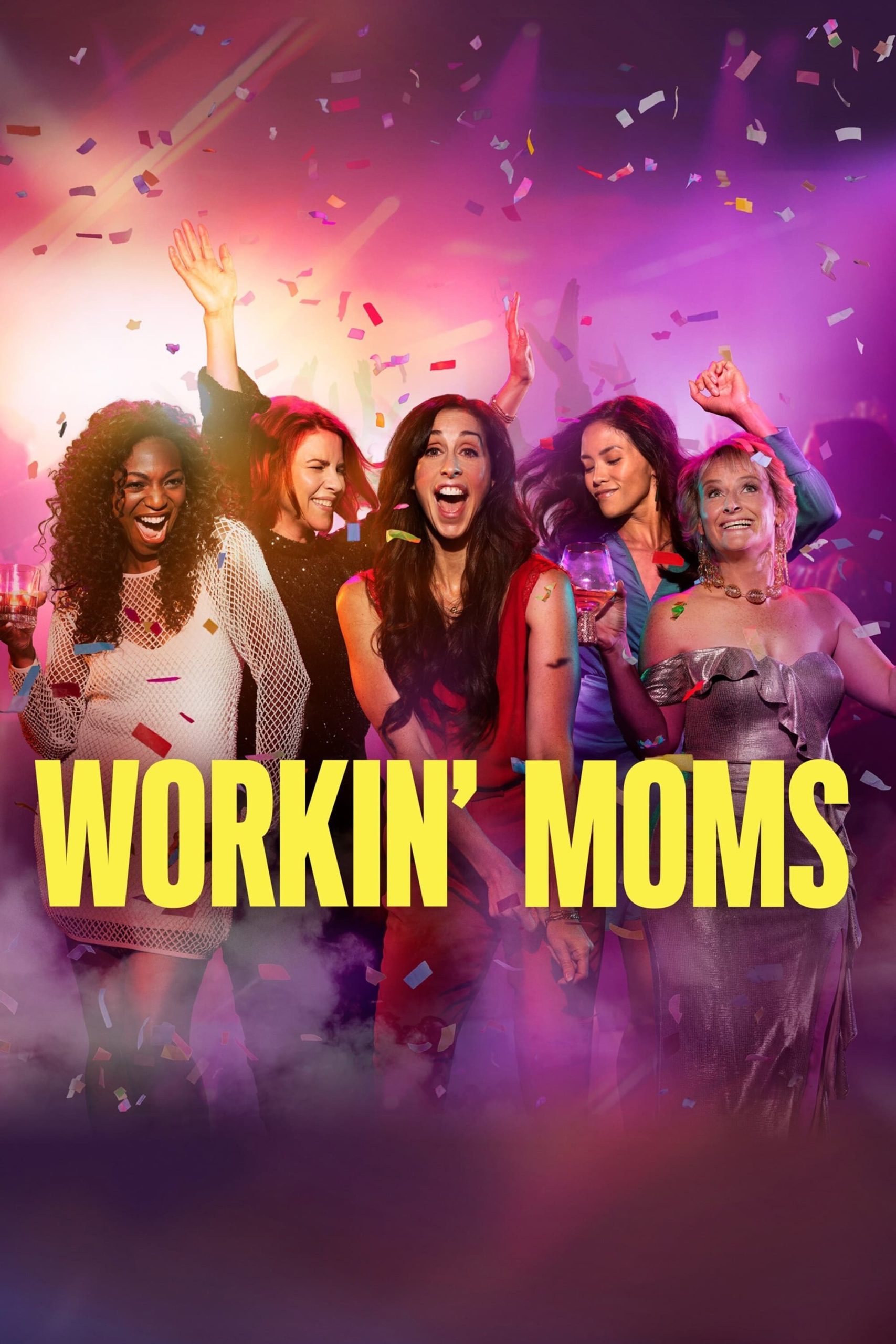 مشاهدة مسلسل Workin Moms موسم 7 حلقة 8