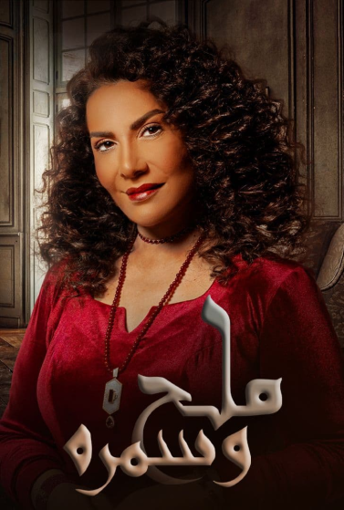 مشاهدة مسلسل ملح وسمرة حلقة 26