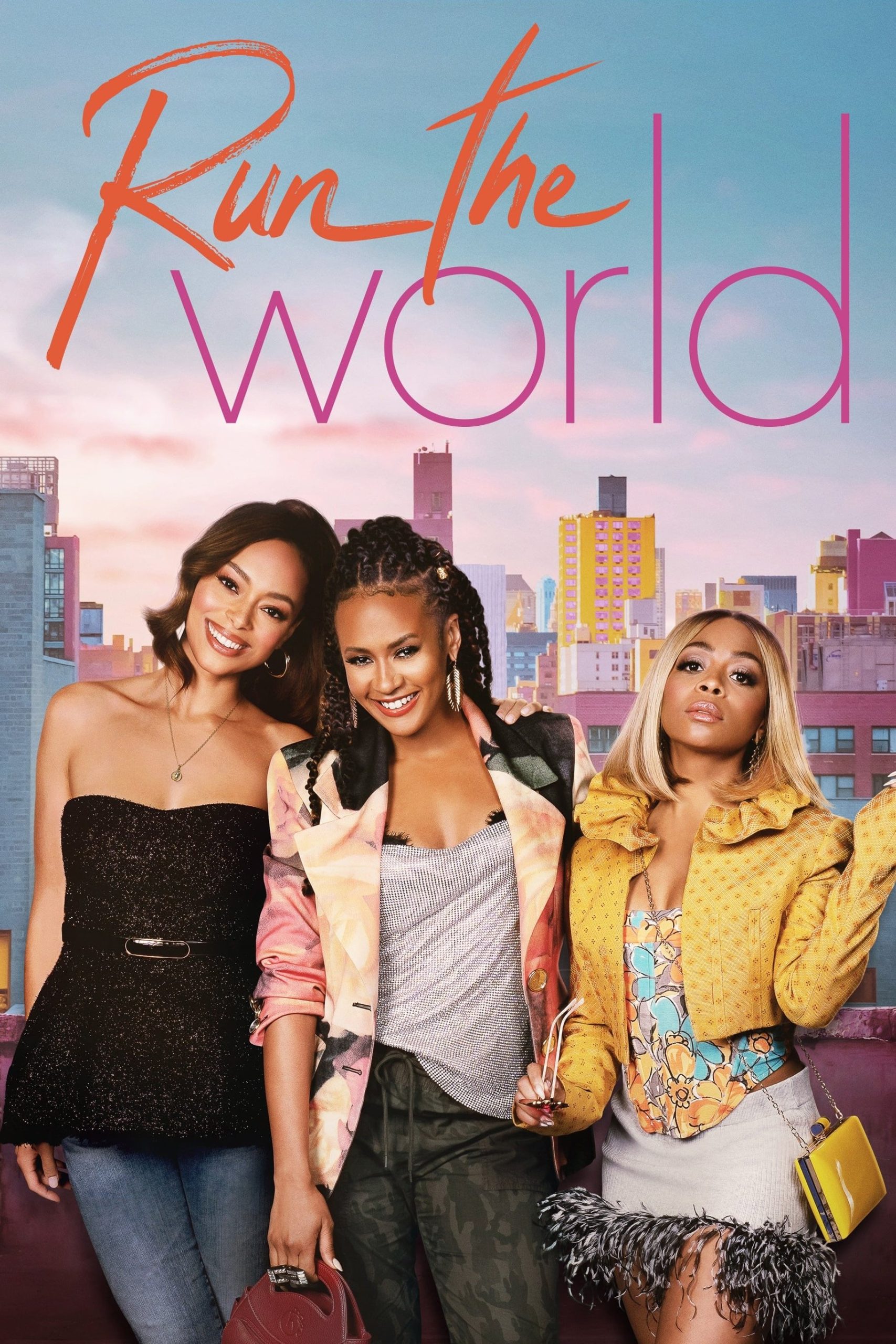 مشاهدة مسلسل Run the World موسم 2 حلقة 1