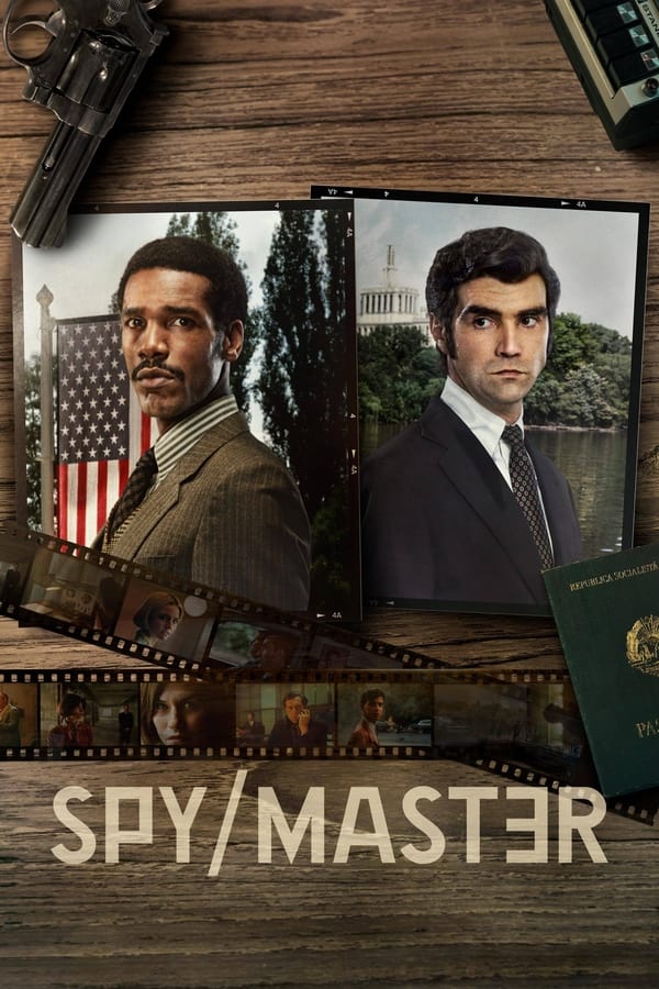 مشاهدة مسلسل Spy/Master موسم 1 حلقة