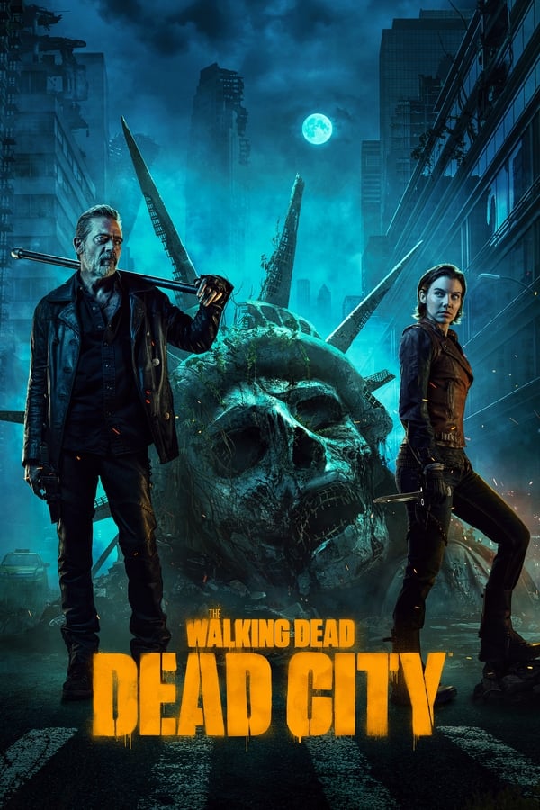 مشاهدة مسلسل The Walking Dead: Dead City موسم 1 حلقة 4