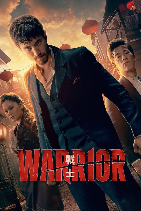 مشاهدة مسلسل Warrior موسم 3 حلقة 8