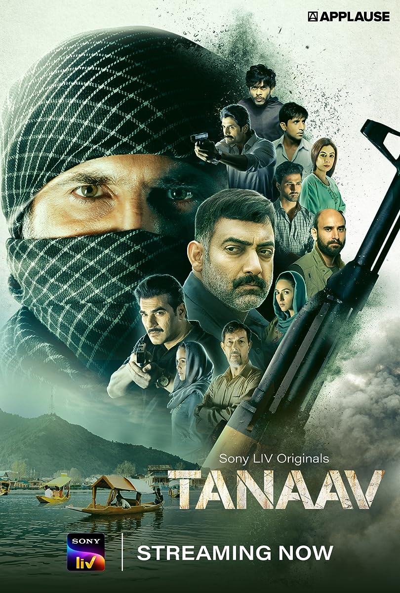 مشاهدة مسلسل Tanaav موسم 1 حلقة 2