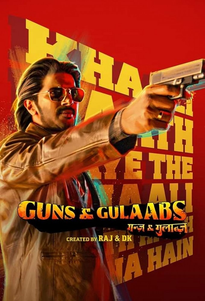 مشاهدة مسلسل Guns & Gulaabs موسم 1 حلقة 4