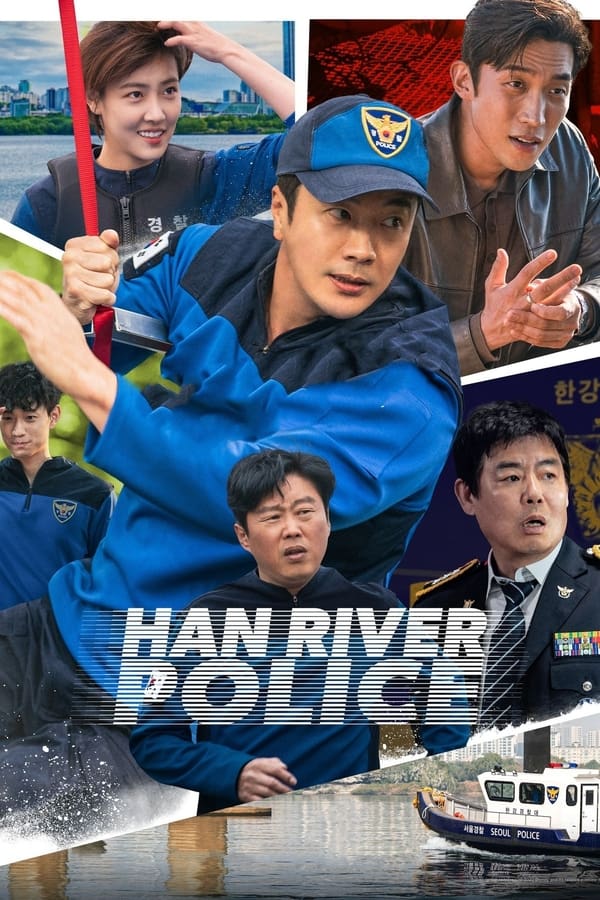 مشاهدة مسلسل Han River Police موسم 1 حلقة 6