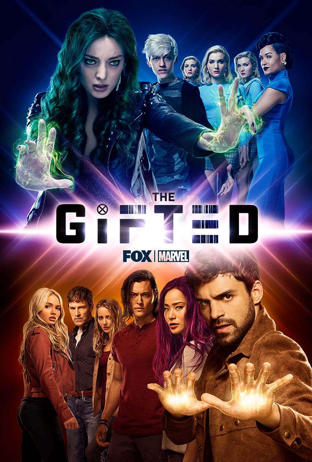 مشاهدة مسلسل The Gifted موسم 1 حلقة 7