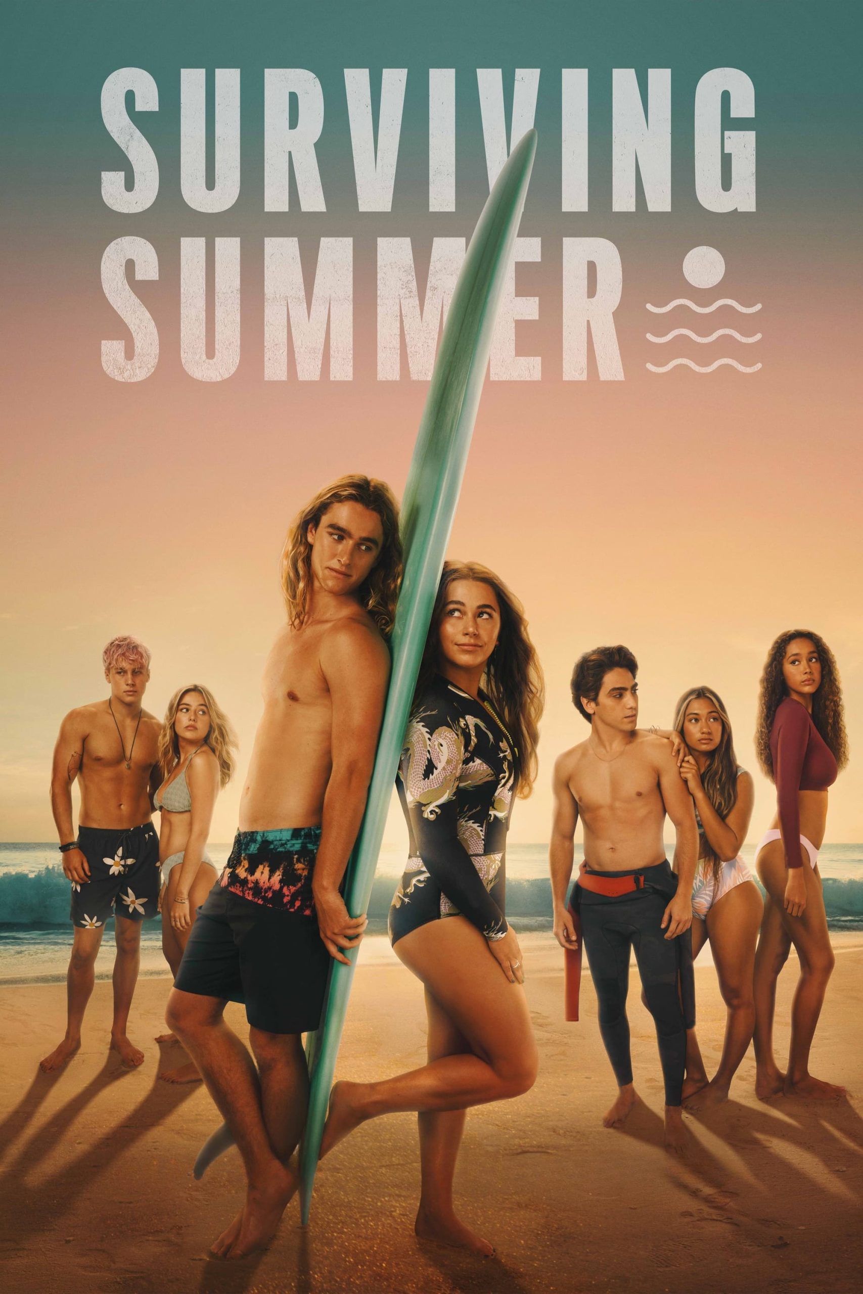 مشاهدة مسلسل Surviving Summer موسم 2 حلقة 1