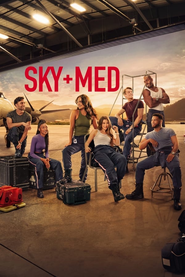 مشاهدة مسلسل Skymed موسم 2 حلقة 4