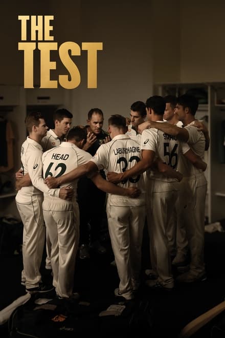 مشاهدة مسلسل  The Test: A New Era for Australia’s Team موسم 2 حلقة 3