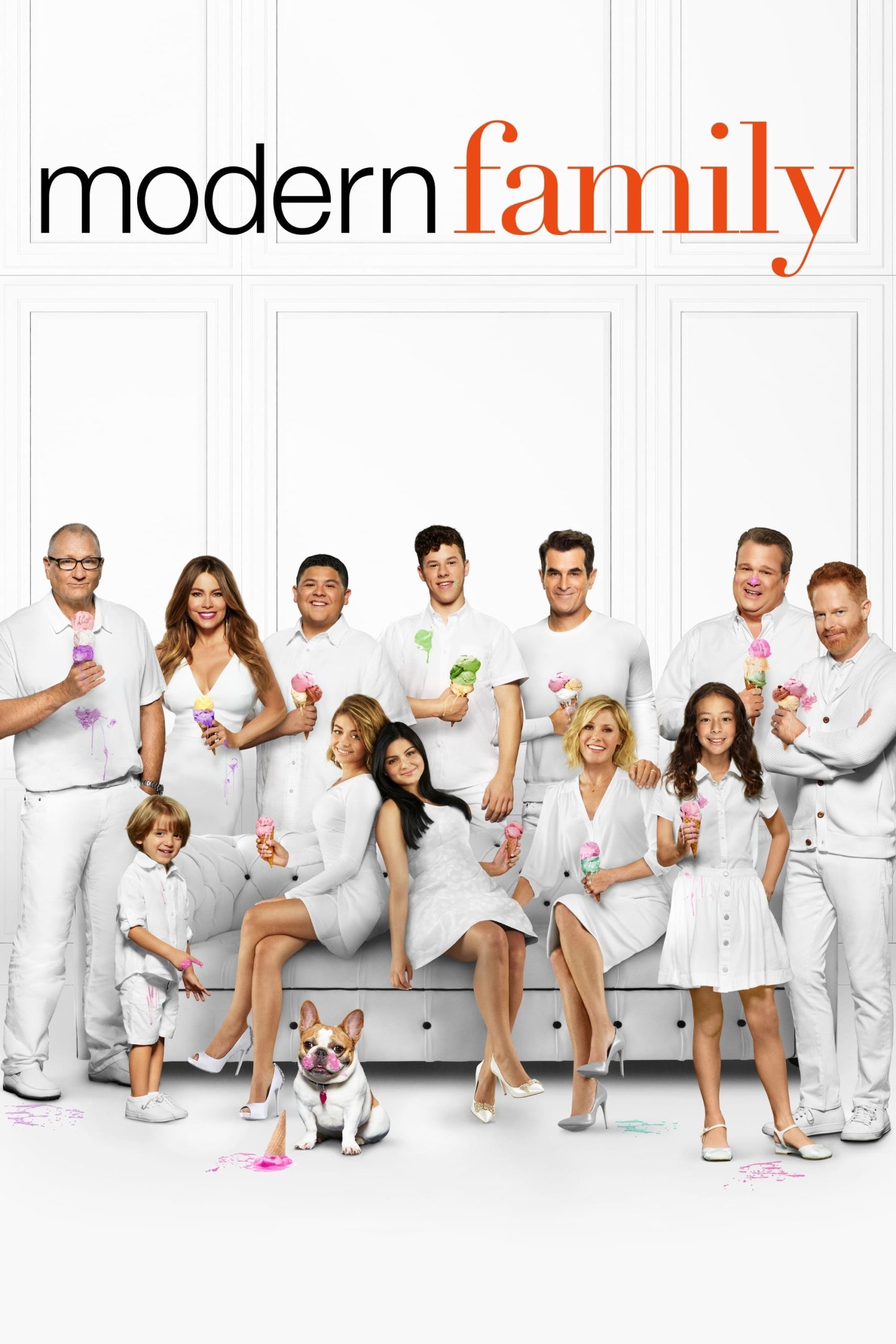 مشاهدة مسلسل Modern Family موسم 10 حلقة 19