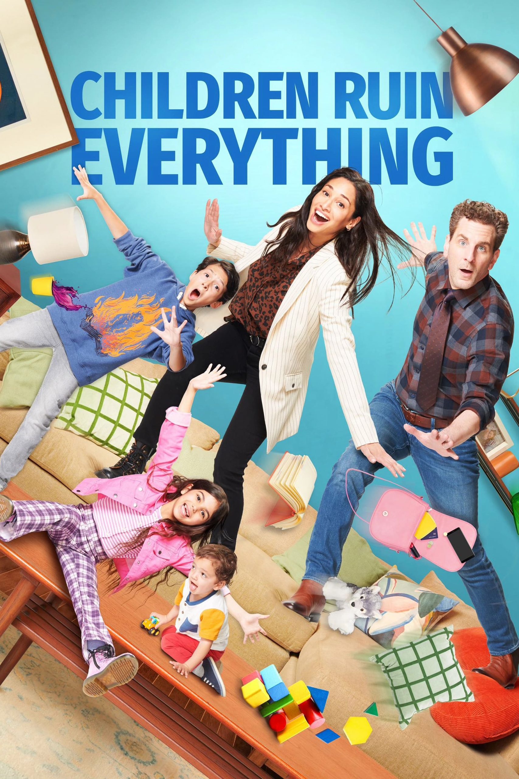 مشاهدة مسلسل Children Ruin Everything موسم 3 حلقة 9