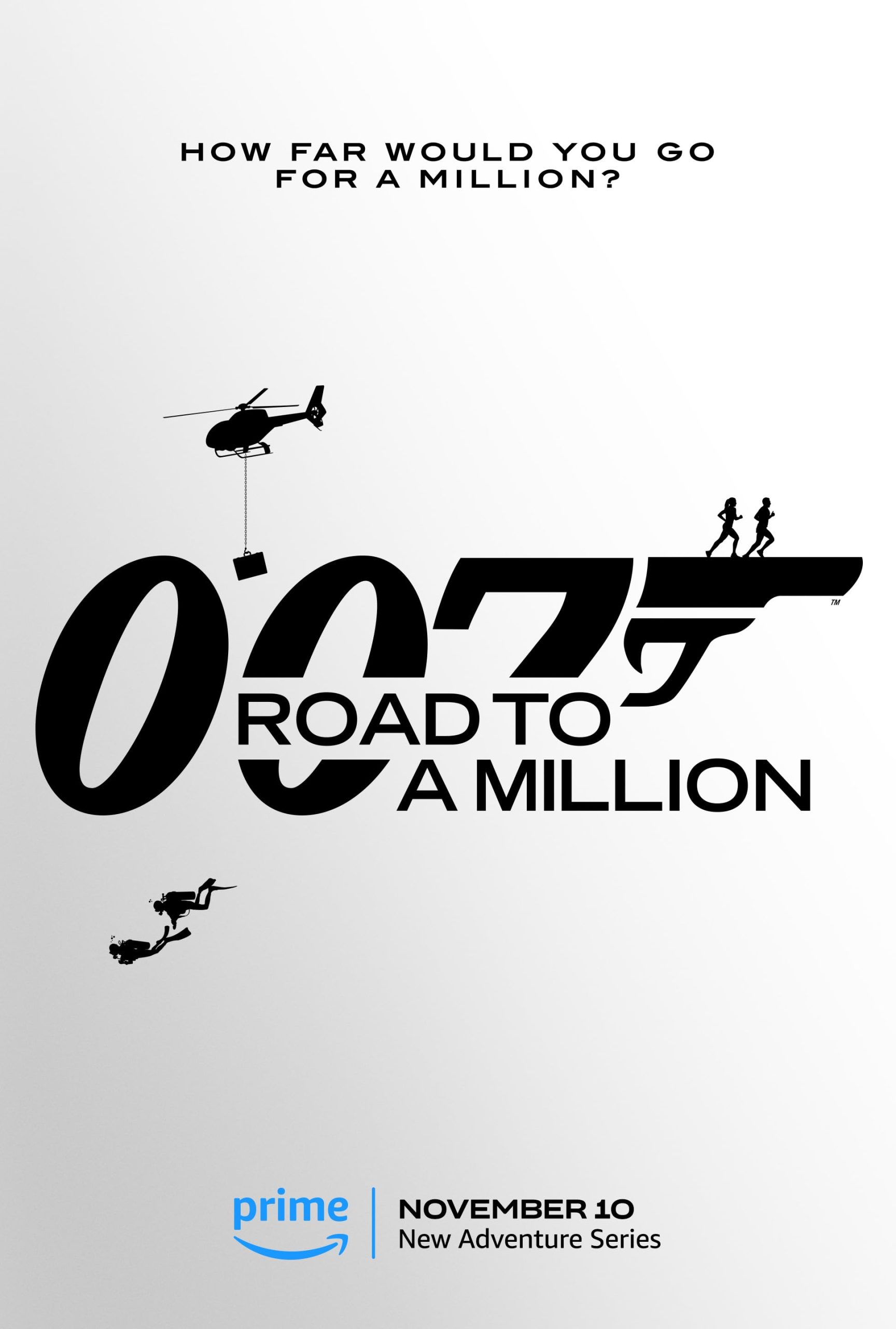 مشاهدة مسلسل 007: Road to a Million موسم 1 حلقة 2