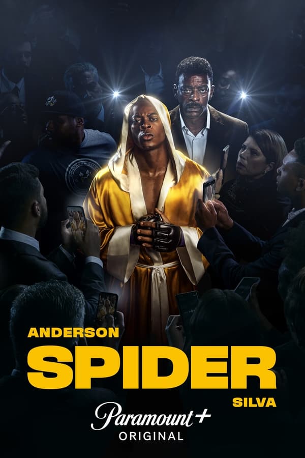 مشاهدة مسلسل Anderson Spider Silva موسم 1 حلقة 2