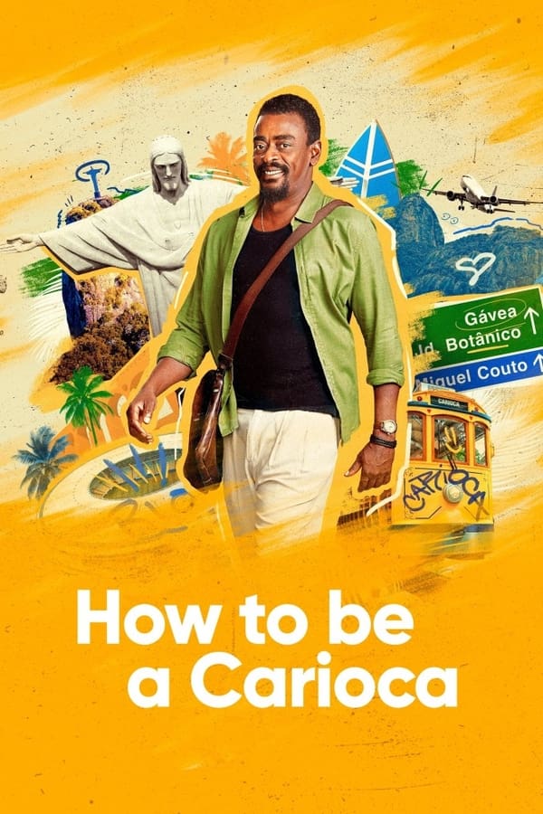 مشاهدة مسلسل How to Be a Carioca موسم 1 حلقة 4