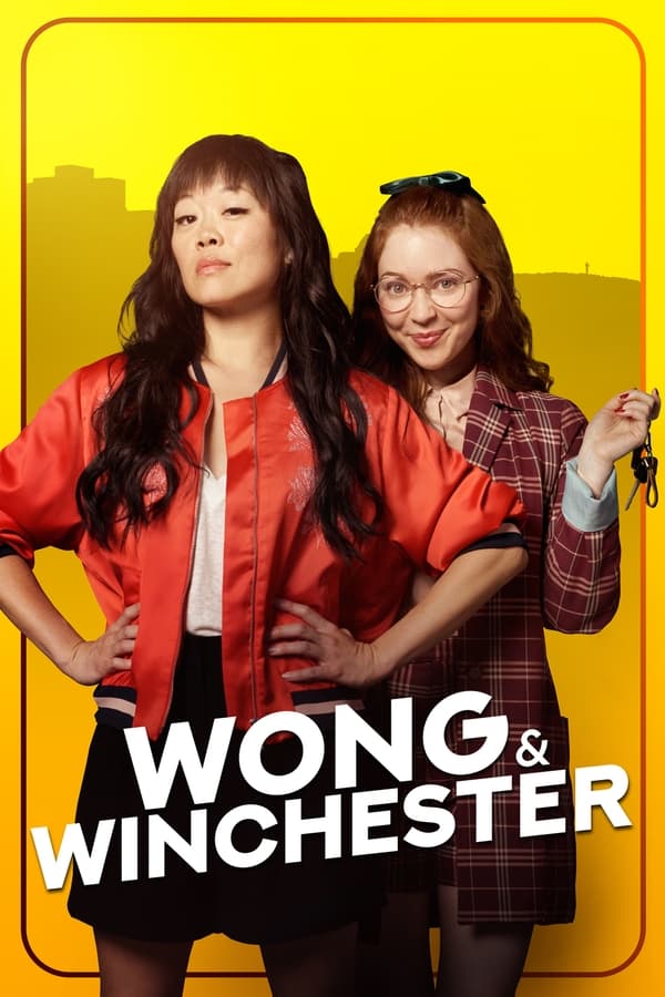 مشاهدة مسلسل Wong & Winchester موسم 1 حلقة 4