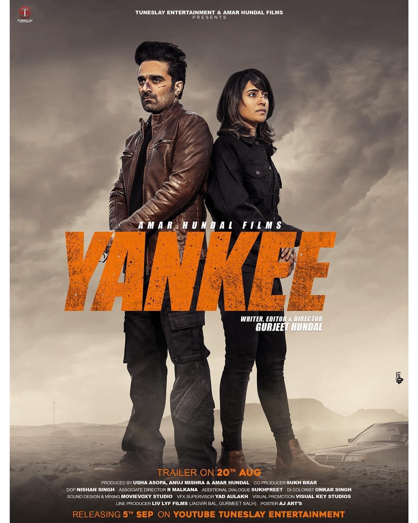 مشاهدة مسلسل Yankee موسم 1 حلقة 1