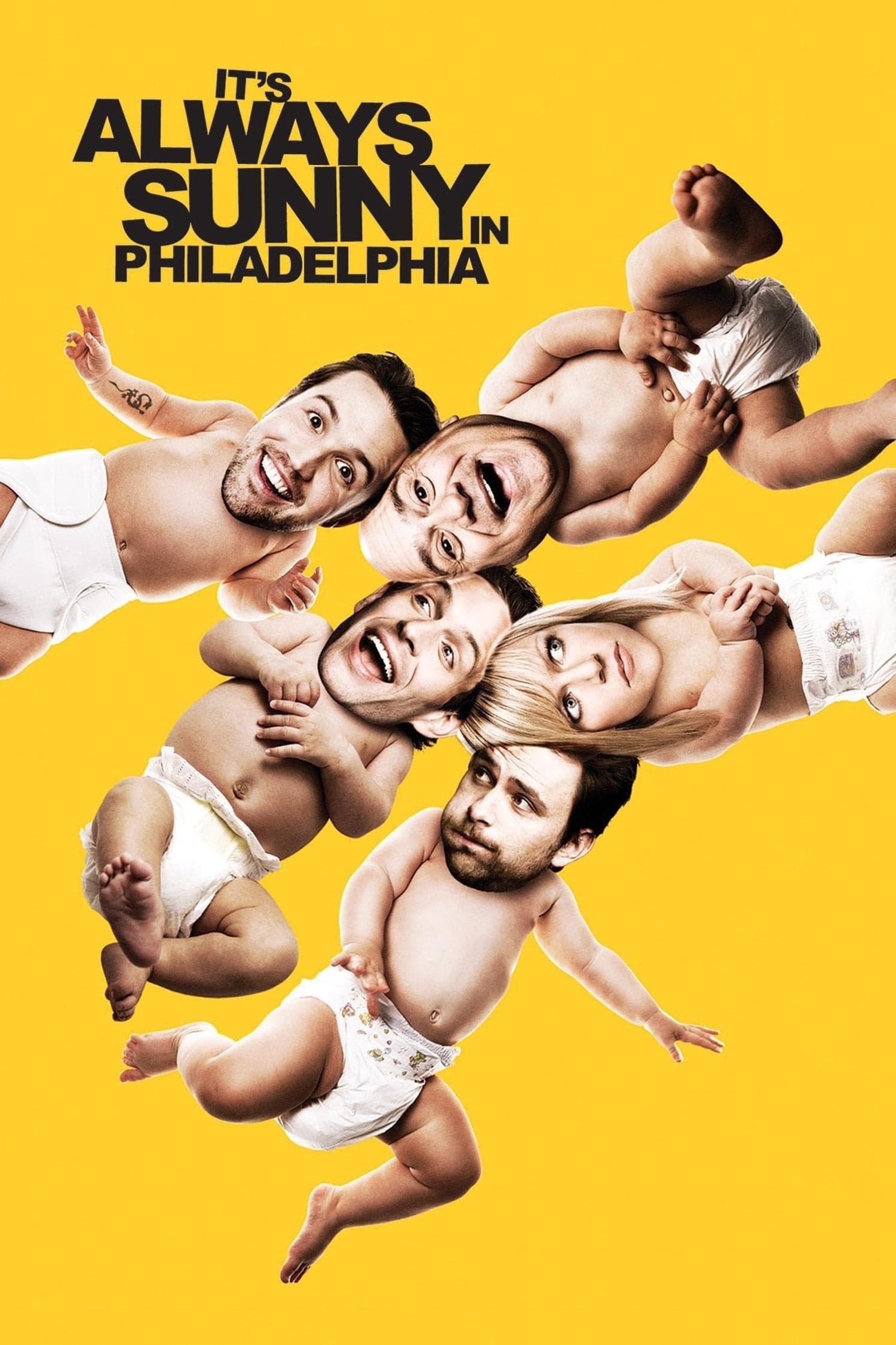 مشاهدة مسلسل It’s Always Sunny in Philadelphia موسم 5 حلقة 7