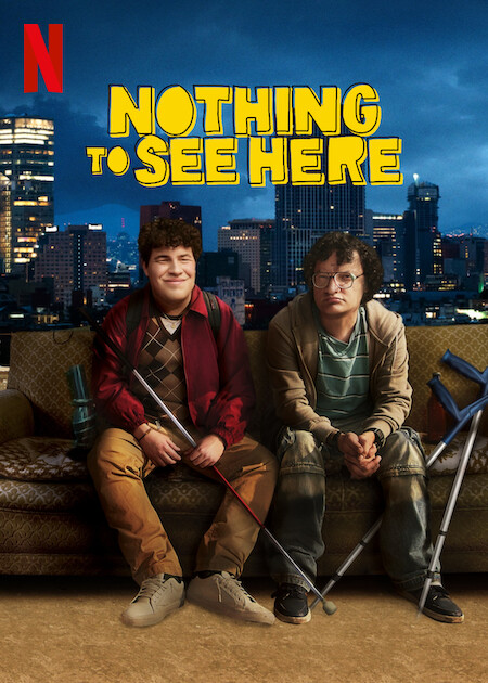 مشاهدة مسلسل Nothing to See Here موسم 1 حلقة 4