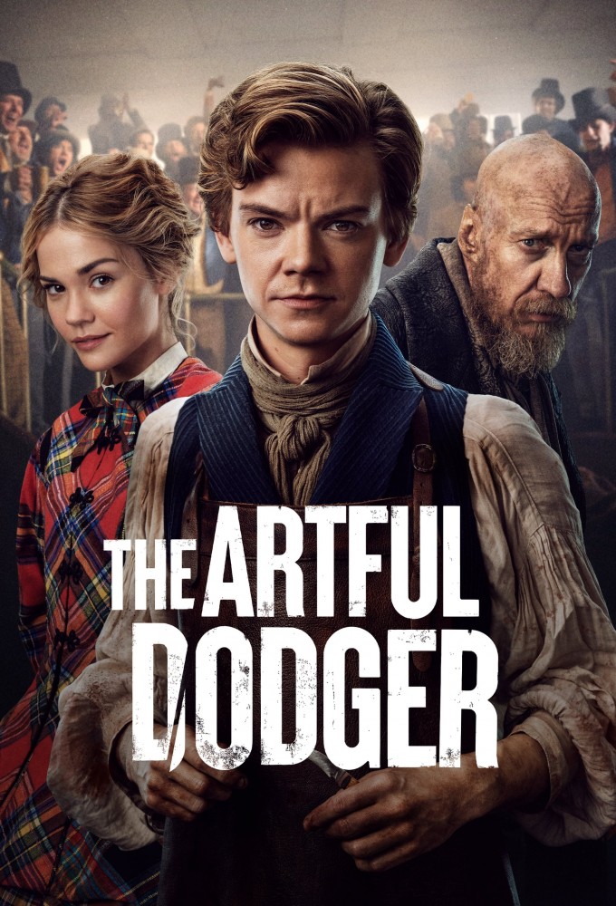 مشاهدة مسلسل The Artful Dodger موسم 1 حلقة 8 والاخيرة