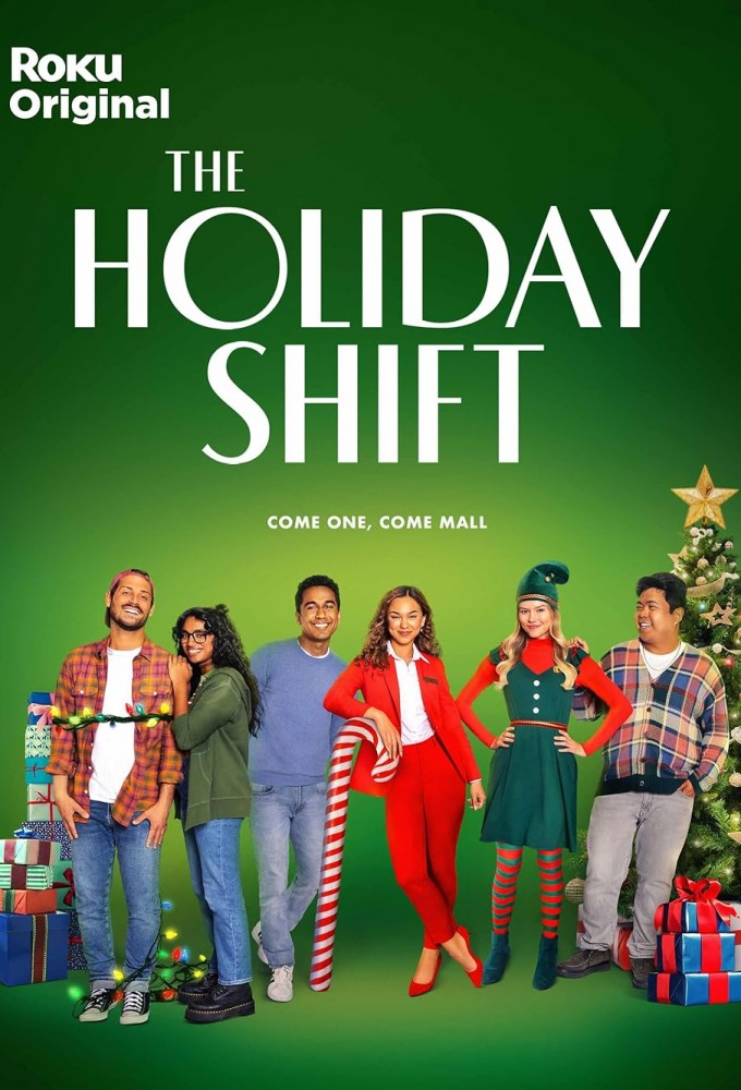 مشاهدة مسلسل The Holiday Shift موسم 1 حلقة 4