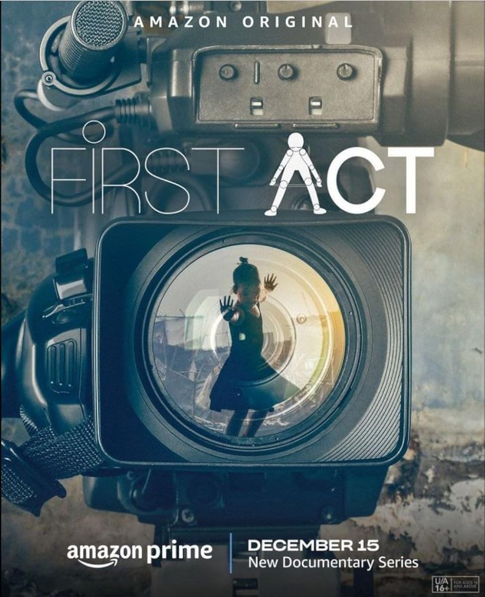 مشاهدة مسلسل First Act 2023 موسم 1 حلقة 6 ولأخيرة