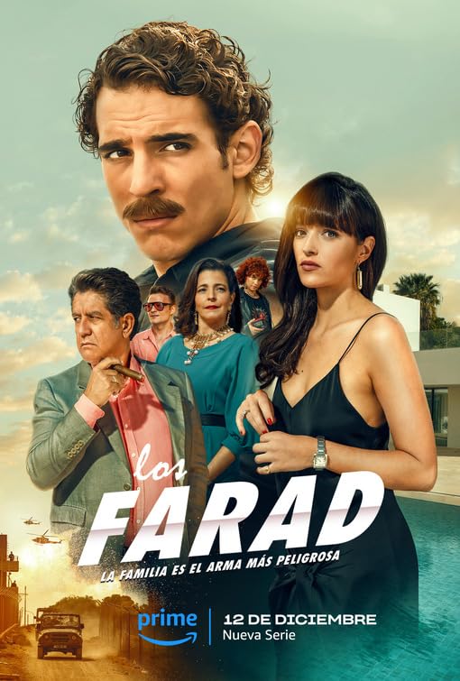 مشاهدة مسلسل Los Farad موسم 1 حلقة 4