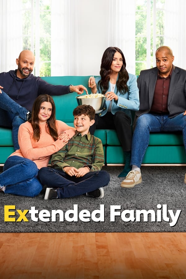 مشاهدة مسلسل Extended Family موسم 1 حلقة 8