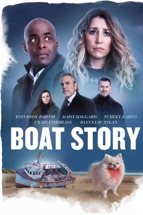 مشاهدة مسلسل Boat Story موسم 1 حلقة 1