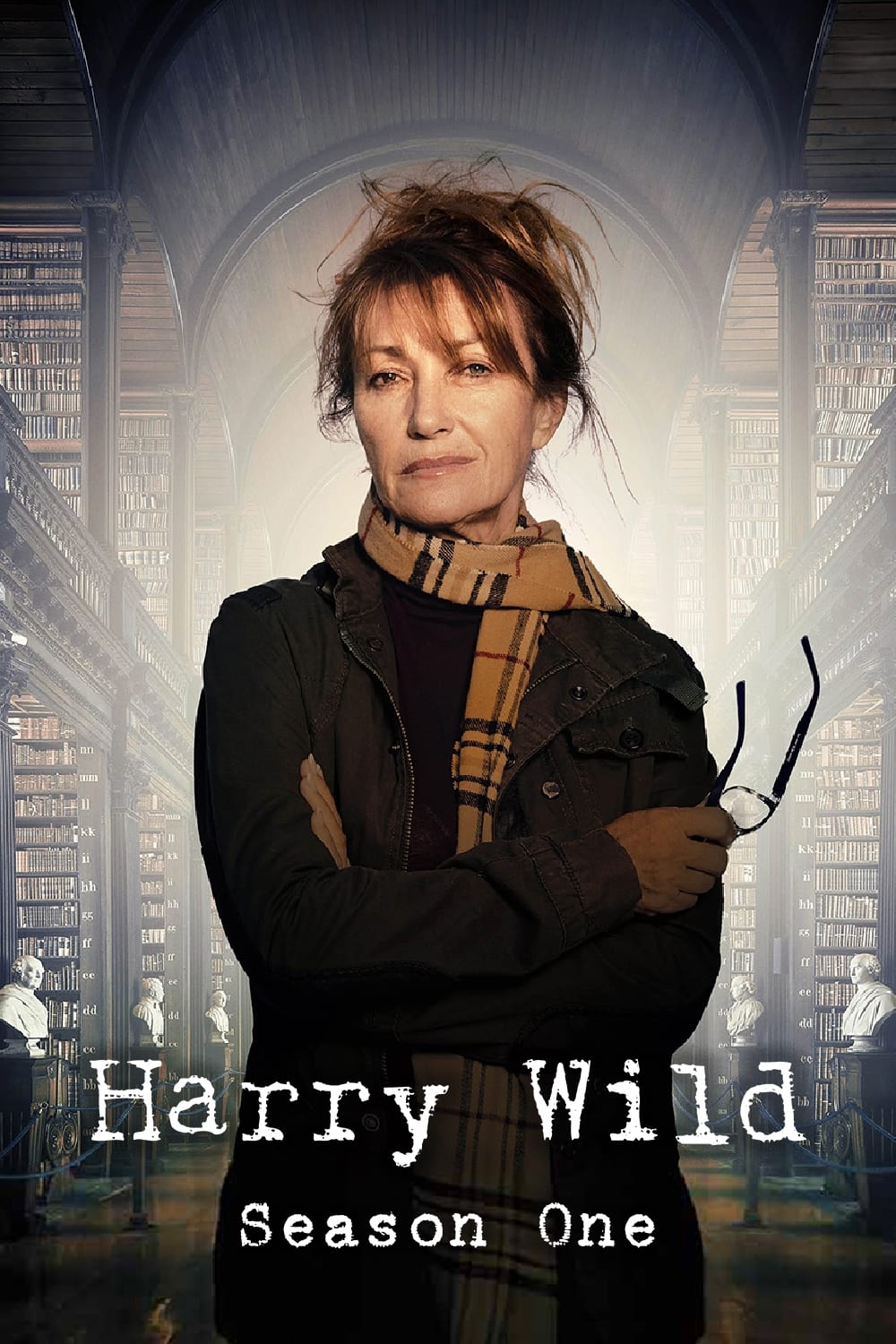 مشاهدة مسلسل Harry Wild موسم 1 حلقة 5