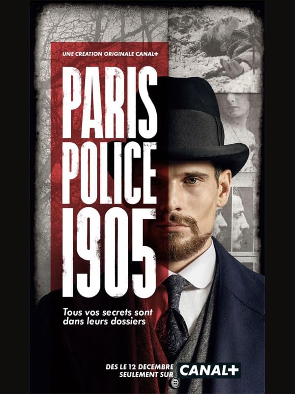 مشاهدة مسلسل Paris Police 1905 موسم 1 حلقة 1