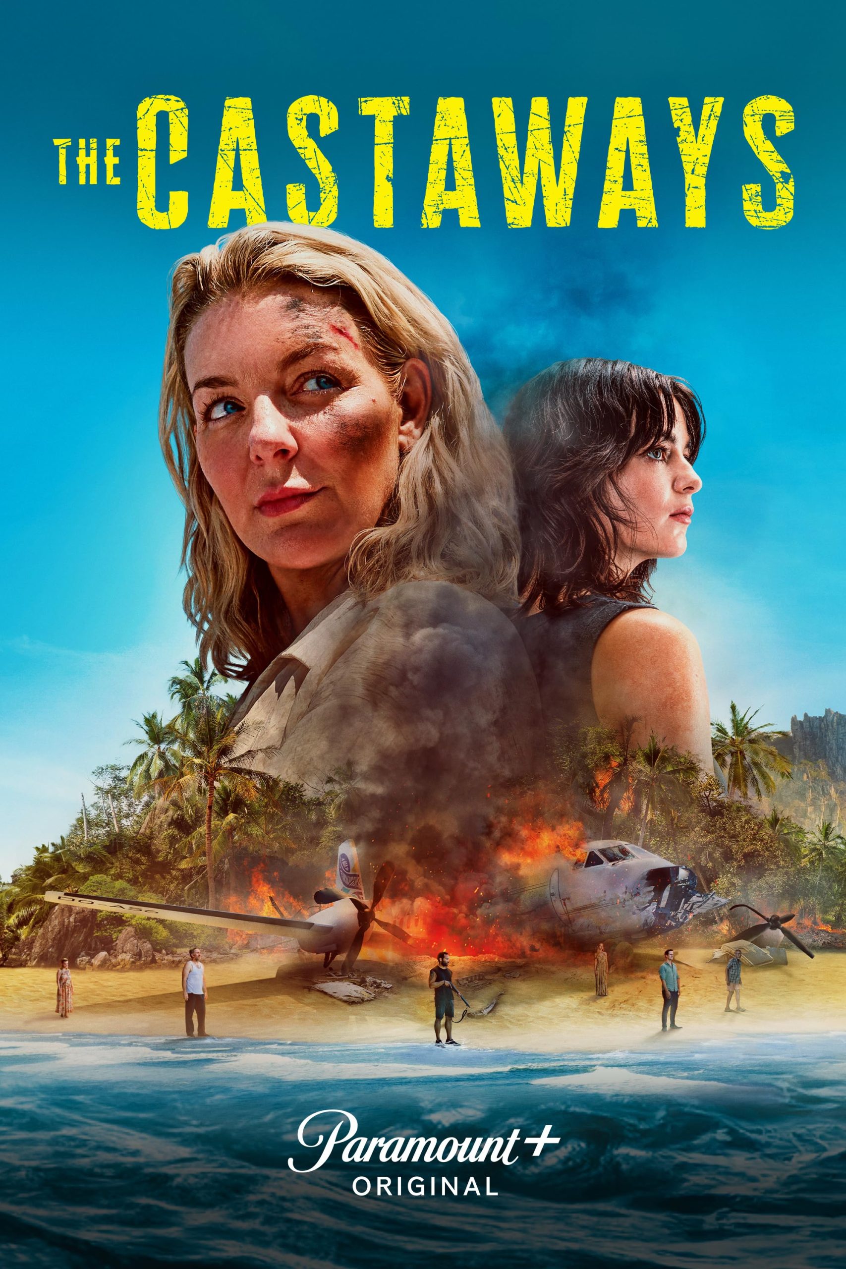 مشاهدة مسلسل The Castaways موسم 1 حلقة 2