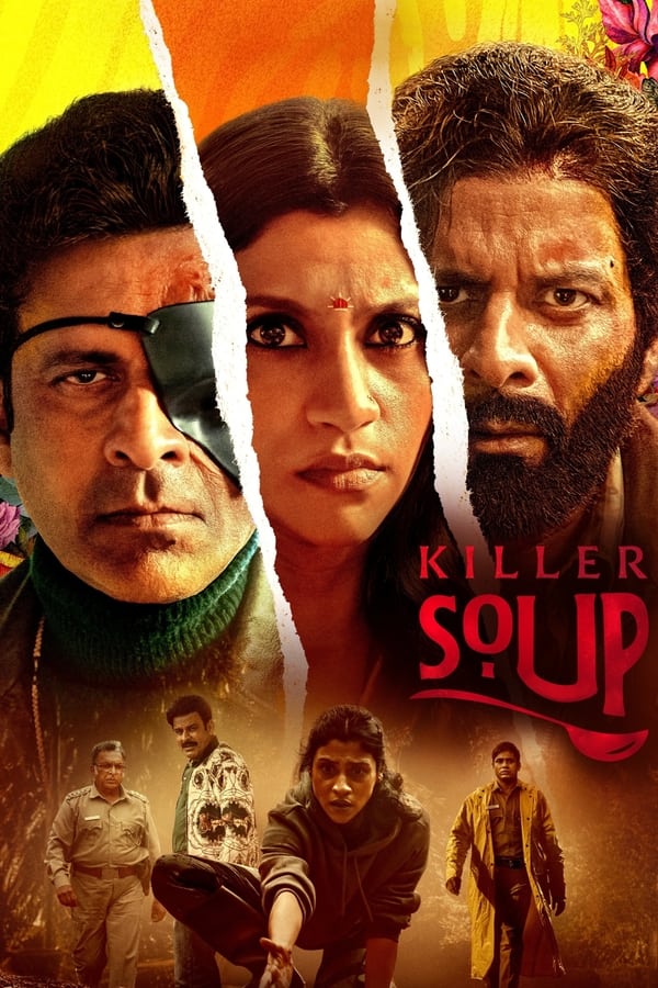 مشاهدة مسلسل Killer Soup موسم 1 حلقة 6