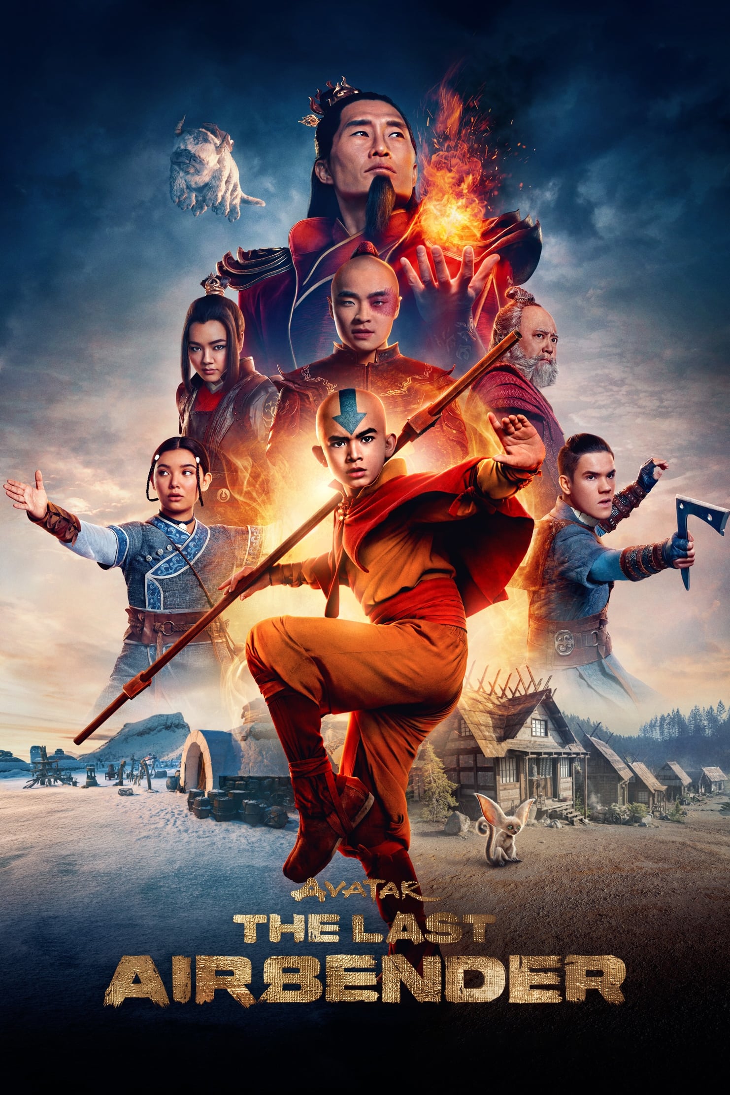 مشاهدة مسلسل Avatar: The Last Airbender موسم 1 حلقة 5