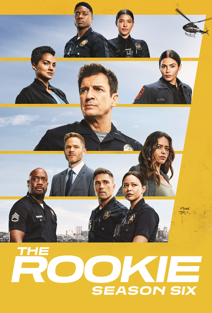 مشاهدة مسلسل The Rookie موسم 6 حلقة 1