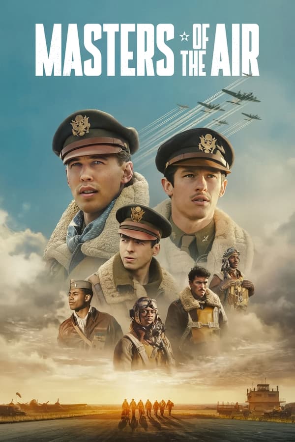 مسلسل Masters of the Air موسم 1 حلقة 9