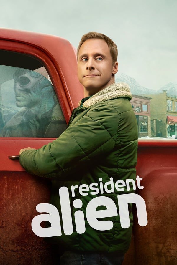 مسلسل Resident Alien موسم 3 حلقة 6