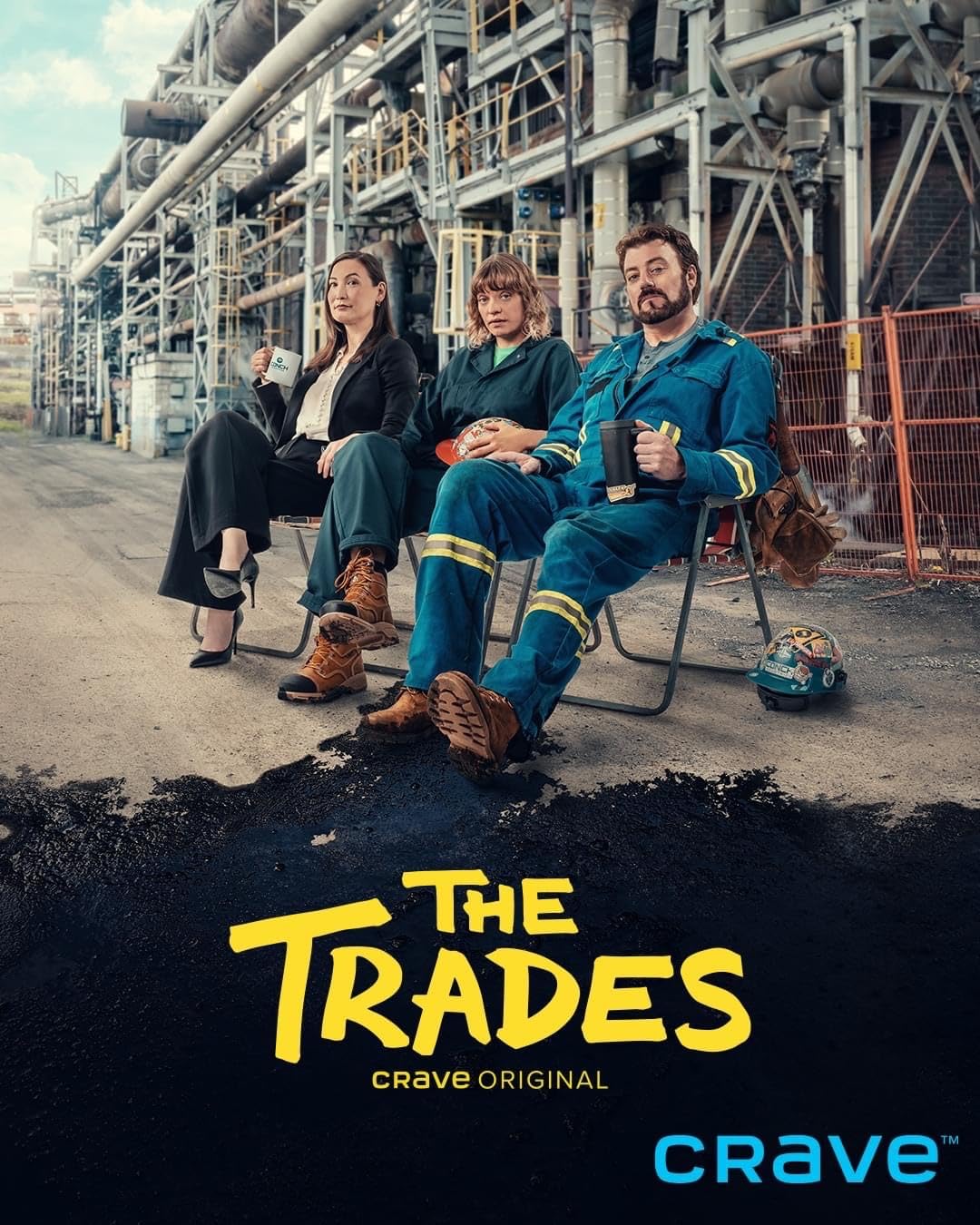 مسلسل The Trades موسم 1 حلقة 1