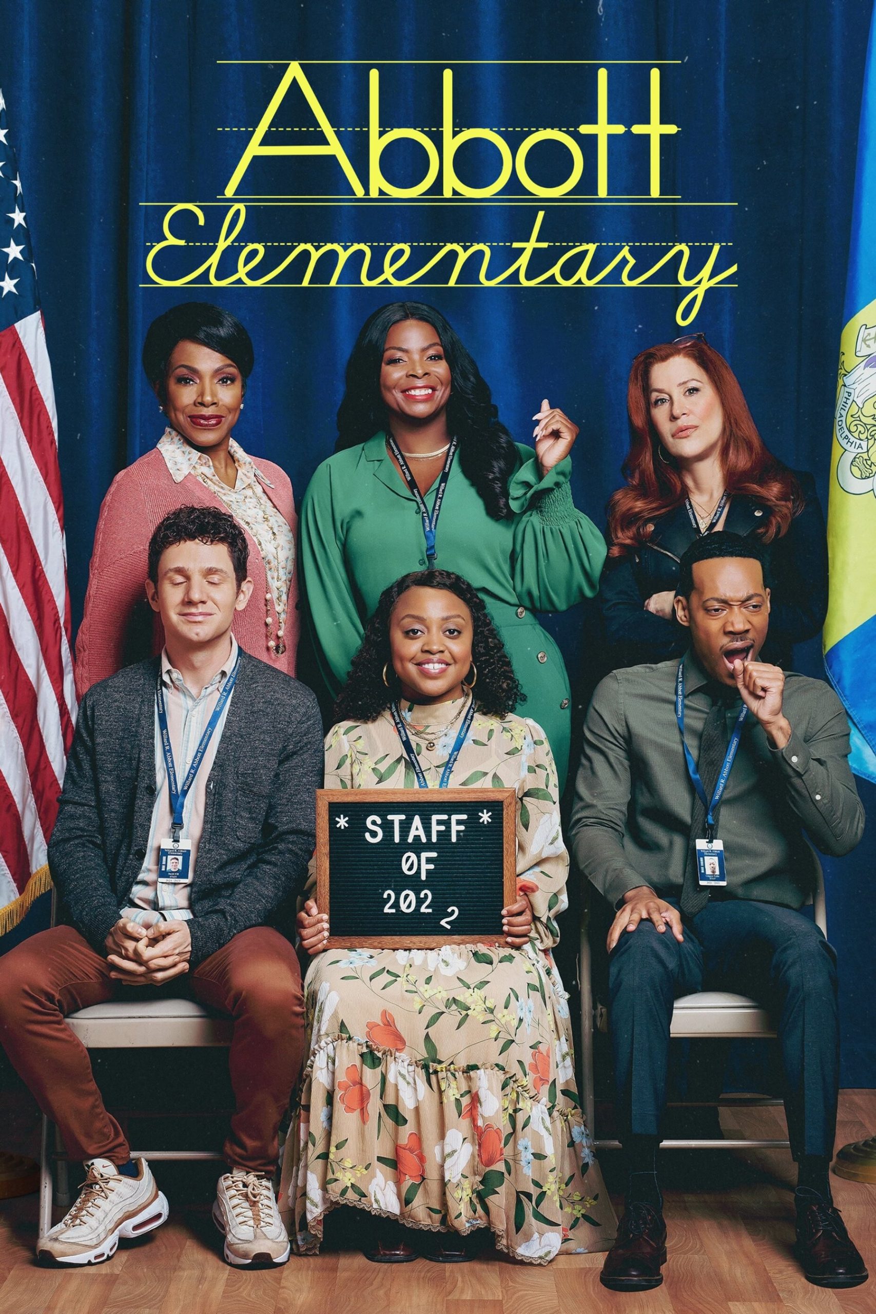 مسلسل Abbott Elementary موسم 3 حلقة 7