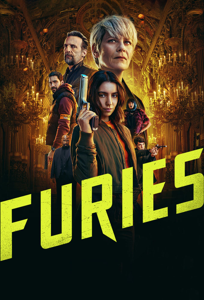 مشاهدة مسلسل Furies موسم 1 حلقة 7