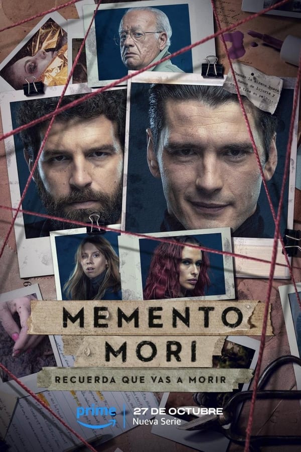 مسلسل Memento Mori موسم 1 حلقة 4