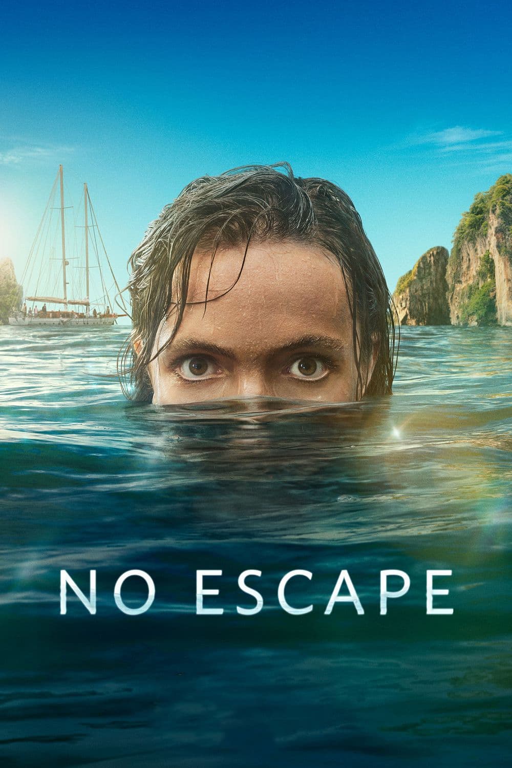 مسلسل No Escape موسم 1 حلقة 2